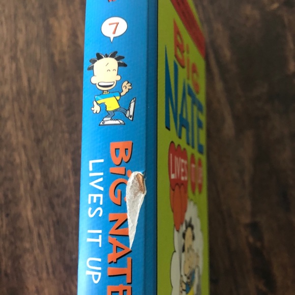 Big Nate Books - Picture 4 of 4